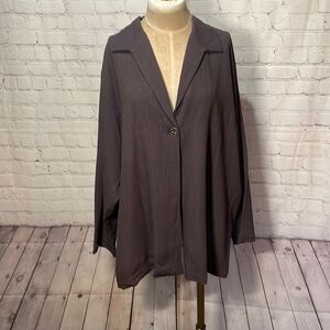 COPY - David Dart woman size 2x jacket and pant suit